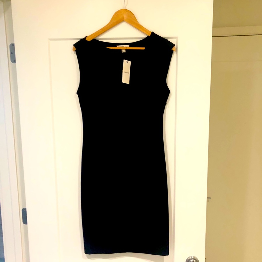 Mango dress